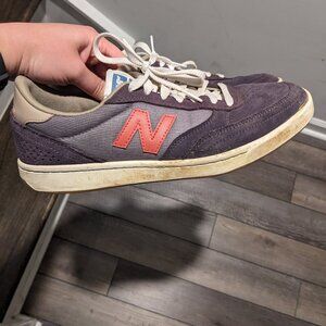 New Balance 440 Purple Skate Show Size Men 9.5